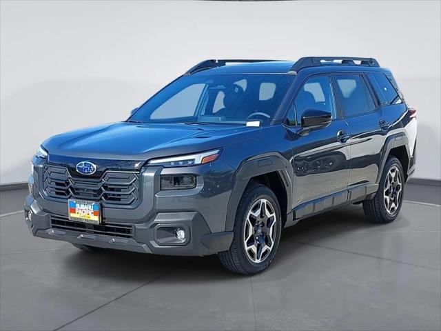 2026 Subaru Outback Touring