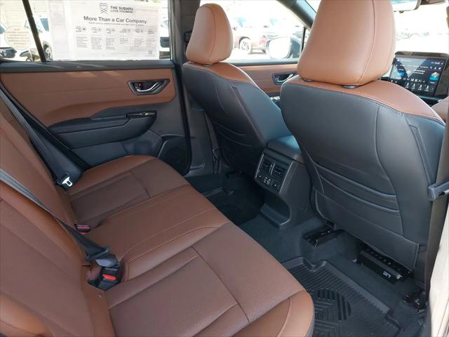 2026 Subaru Outback Touring