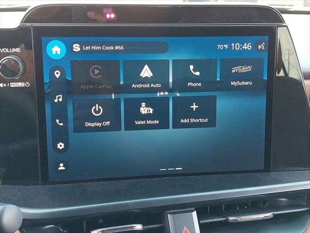 2026 Subaru Outback Touring