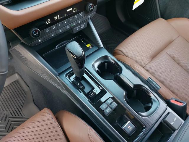 2026 Subaru Outback Touring