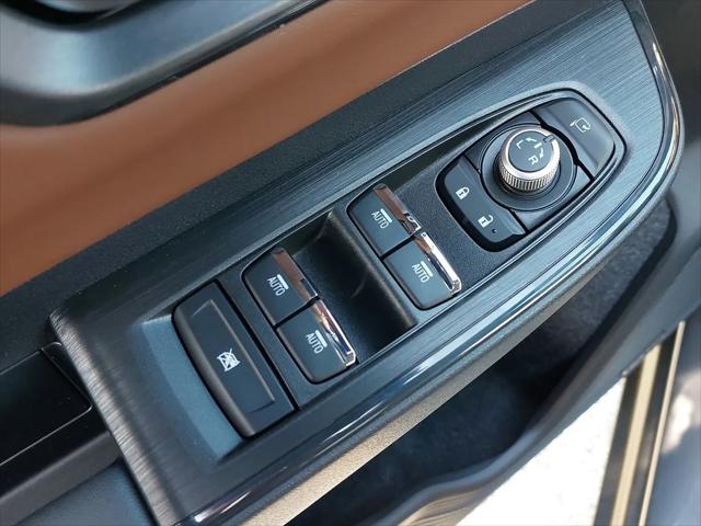 2026 Subaru Outback Touring