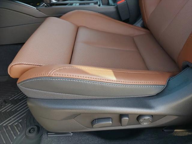 2026 Subaru Outback Touring