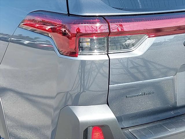 2026 Subaru Outback Touring
