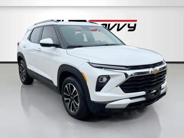 2024 Chevrolet TrailBlazer FWD LT for sale in Fort Worth, TX