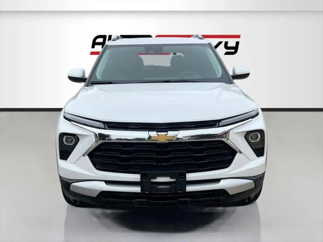 2024 Chevrolet TrailBlazer FWD LT