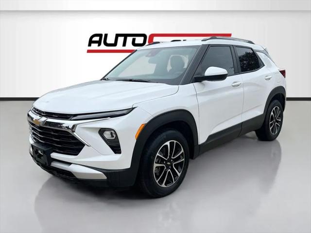 2024 Chevrolet TrailBlazer FWD LT