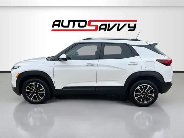 2024 Chevrolet TrailBlazer FWD LT