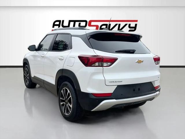 2024 Chevrolet TrailBlazer FWD LT
