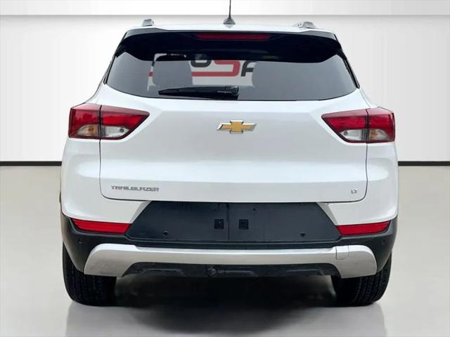 2024 Chevrolet TrailBlazer FWD LT