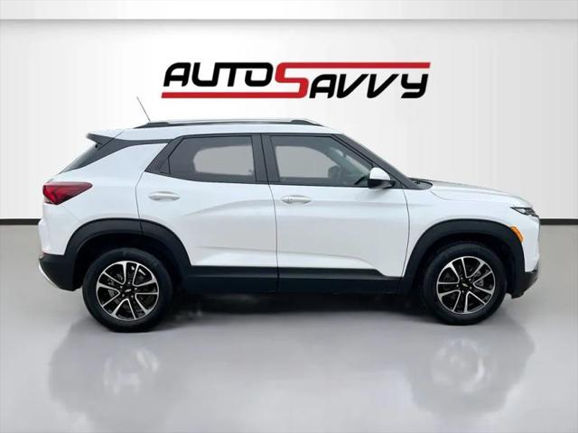 2024 Chevrolet TrailBlazer FWD LT