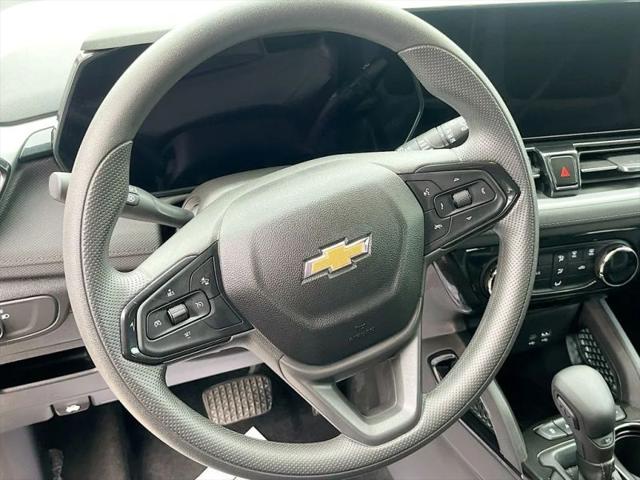 2024 Chevrolet TrailBlazer FWD LT