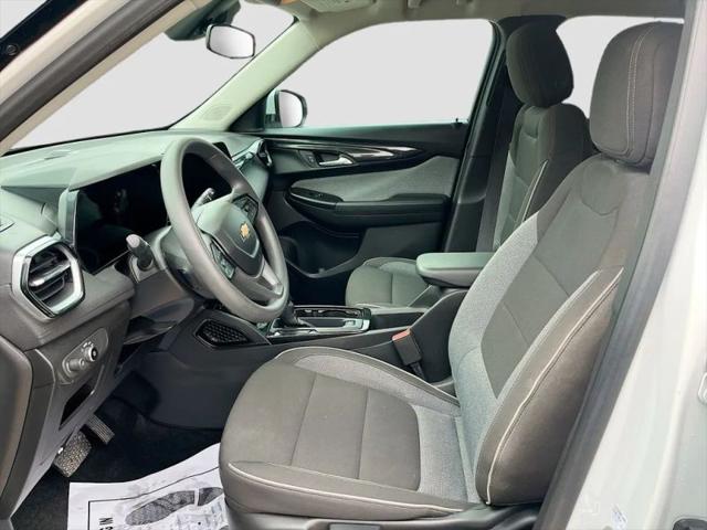 2024 Chevrolet TrailBlazer FWD LT