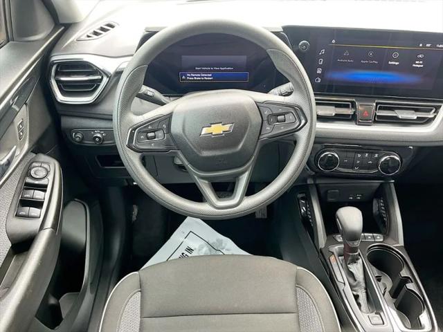 2024 Chevrolet TrailBlazer FWD LT