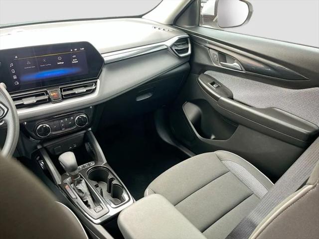 2024 Chevrolet TrailBlazer FWD LT