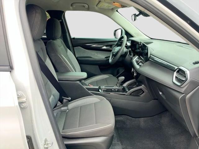 2024 Chevrolet TrailBlazer FWD LT