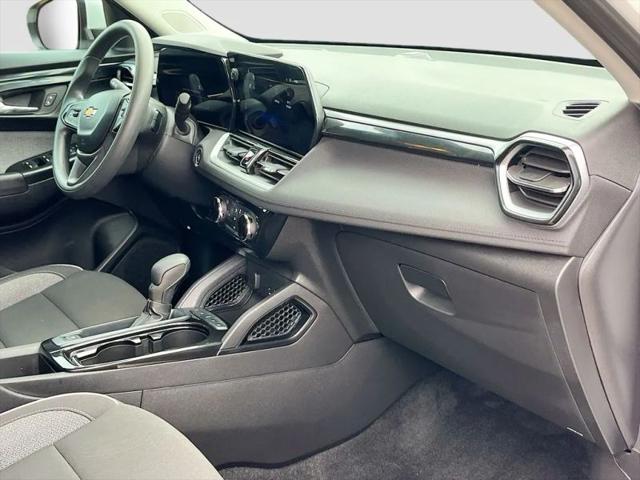 2024 Chevrolet TrailBlazer FWD LT