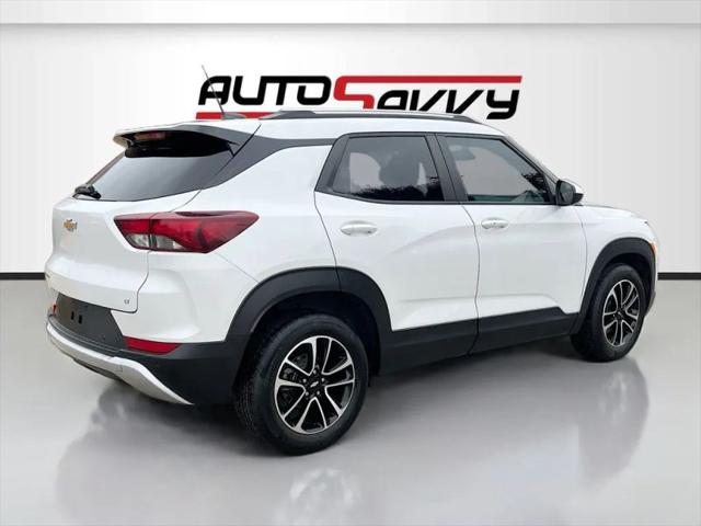 2024 Chevrolet TrailBlazer FWD LT