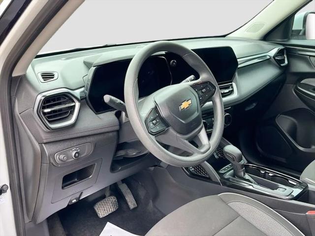 2024 Chevrolet TrailBlazer FWD LT