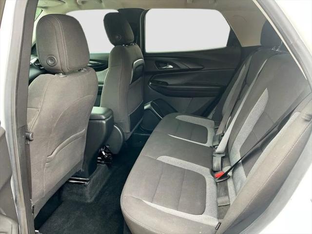 2024 Chevrolet TrailBlazer FWD LT