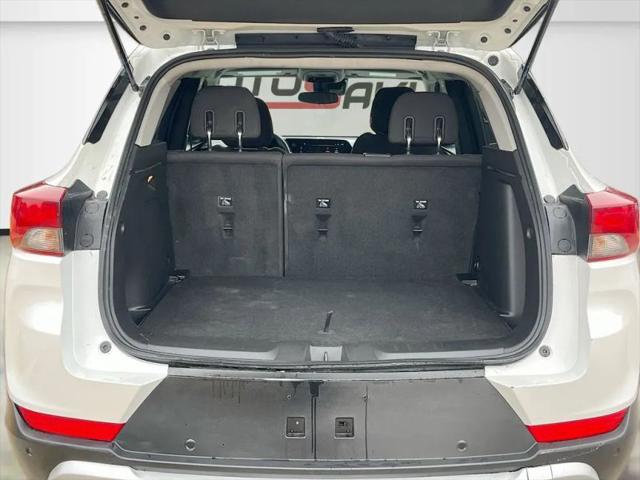 2024 Chevrolet TrailBlazer FWD LT