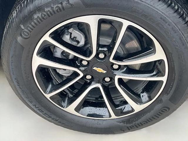 2024 Chevrolet TrailBlazer FWD LT