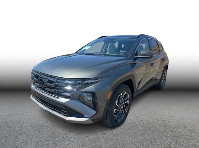 2026 Hyundai Tucson Hybrid Limited for sale in San Leandro, CA