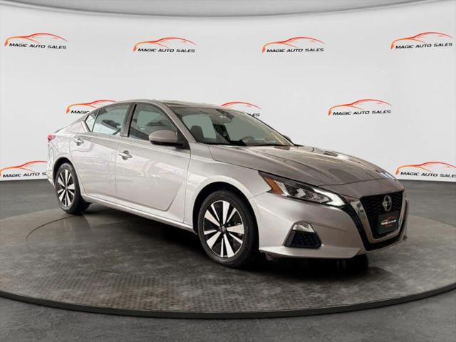 2022 Nissan Altima SV Intelligent AWD
