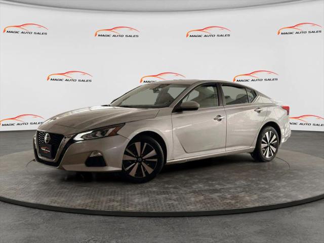 2022 Nissan Altima SV Intelligent AWD for sale in Little Ferry, NJ