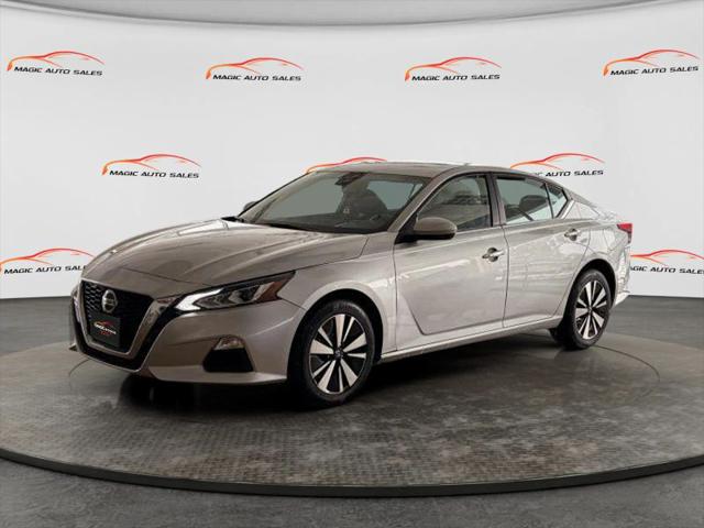 2022 Nissan Altima SV Intelligent AWD