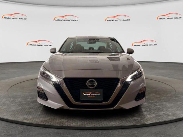 2022 Nissan Altima SV Intelligent AWD