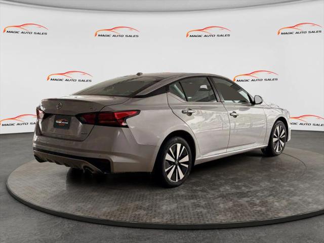 2022 Nissan Altima SV Intelligent AWD