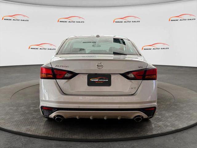 2022 Nissan Altima SV Intelligent AWD