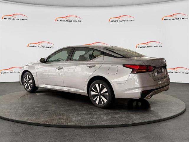 2022 Nissan Altima SV Intelligent AWD