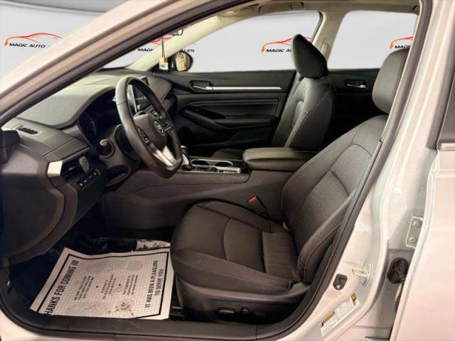 2022 Nissan Altima SV Intelligent AWD
