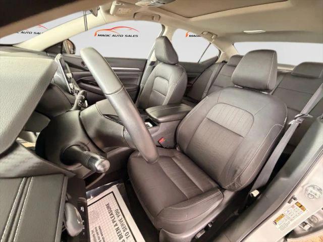 2022 Nissan Altima SV Intelligent AWD