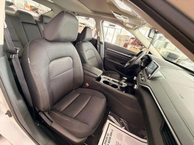 2022 Nissan Altima SV Intelligent AWD