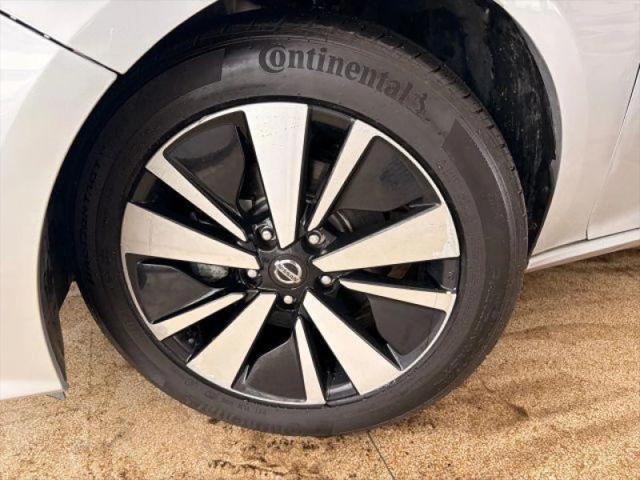 2022 Nissan Altima SV Intelligent AWD