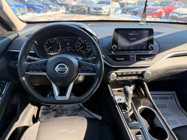 2022 Nissan Altima SV Intelligent AWD