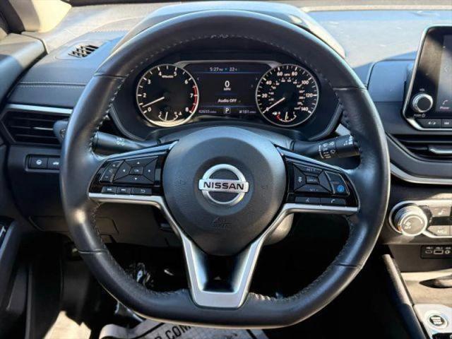 2022 Nissan Altima SV Intelligent AWD