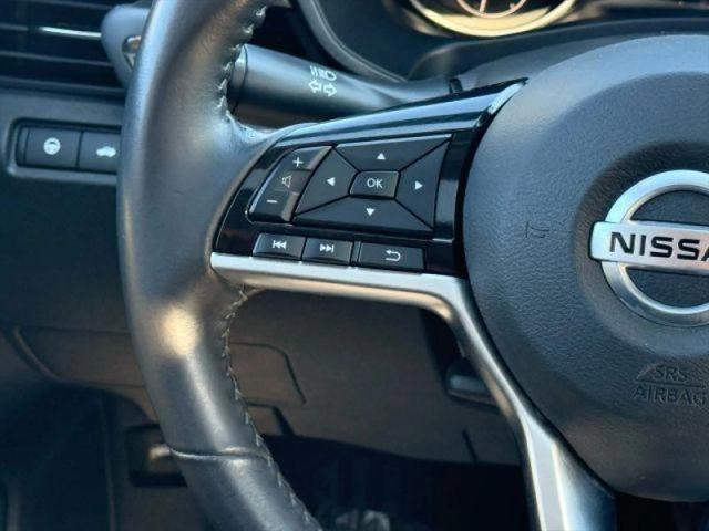 2022 Nissan Altima SV Intelligent AWD
