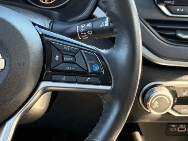2022 Nissan Altima SV Intelligent AWD