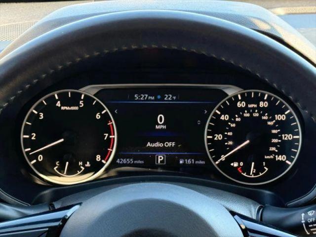 2022 Nissan Altima SV Intelligent AWD