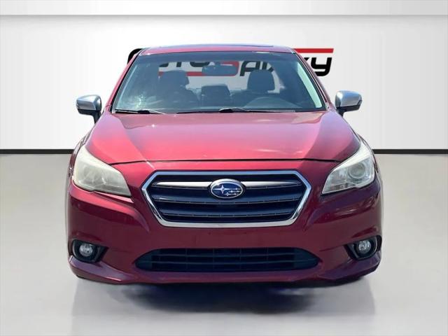 2017 Subaru Legacy 2.5i Sport