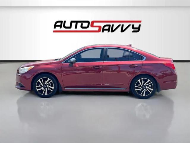 2017 Subaru Legacy 2.5i Sport