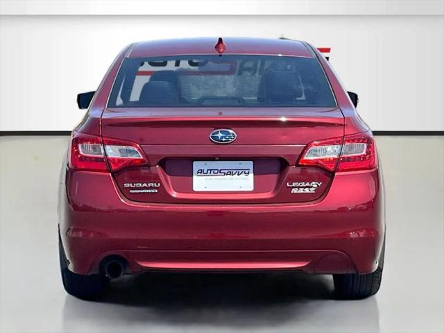 2017 Subaru Legacy 2.5i Sport