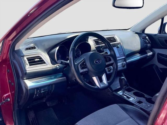 2017 Subaru Legacy 2.5i Sport