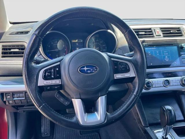 2017 Subaru Legacy 2.5i Sport