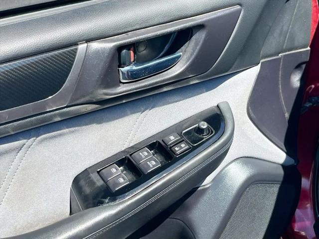 2017 Subaru Legacy 2.5i Sport
