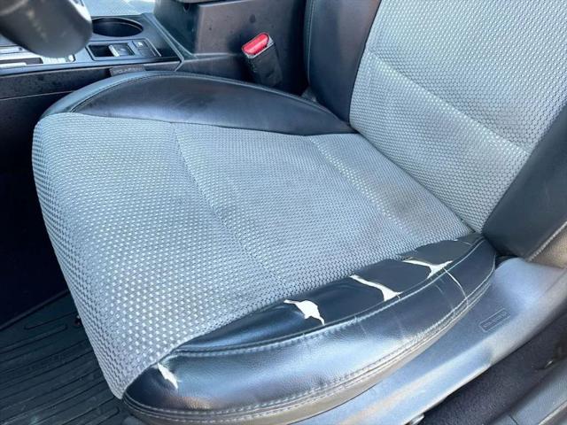 2017 Subaru Legacy 2.5i Sport