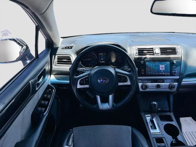 2017 Subaru Legacy 2.5i Sport